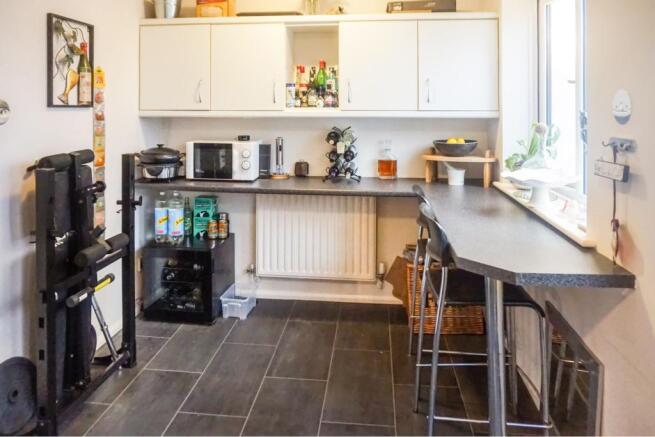 Kitchen/Breakfast
