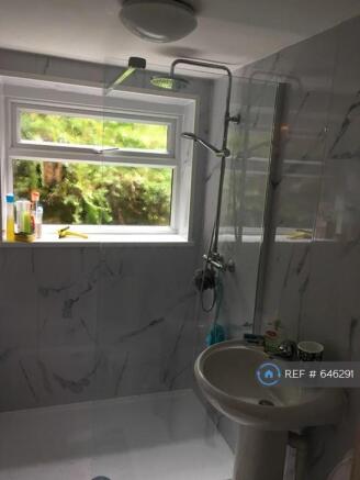 Shower In Bathroom