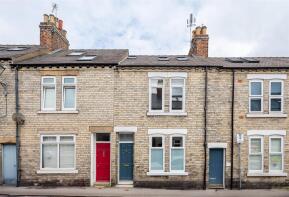 18, Moss Street, York YO23 1BR