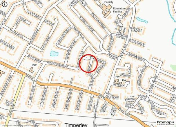 Street Plan