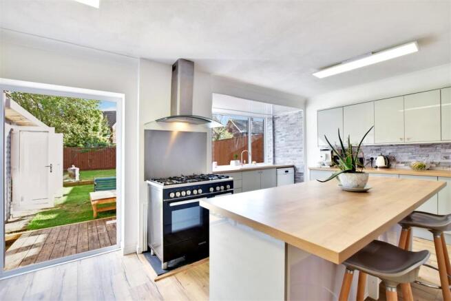 Living Kitchen