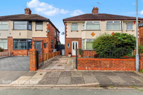 Newfield Drive, Crewe