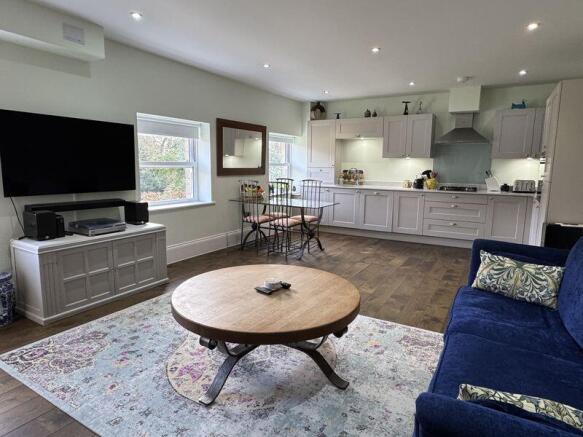 Open Plan Living 
