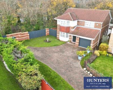 Macmerry Close, Fulford Grange, Sunderland