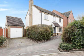 1, Cornflower Close, Huntingdon PE26 2UY