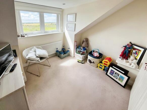 Bedroom Three/Office
