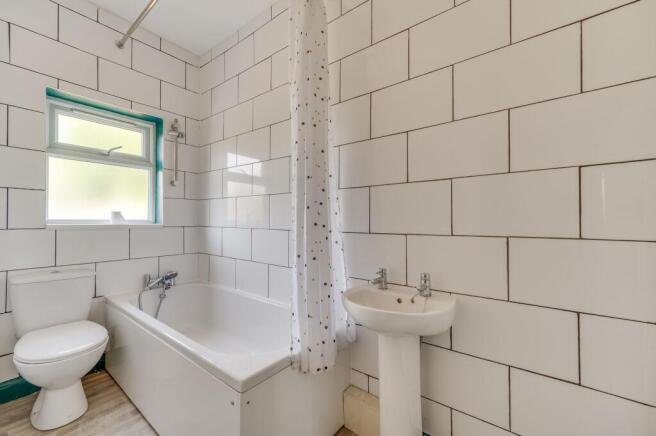 BEDROOMS AND BATHROOM