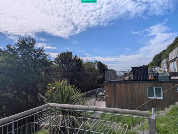 Villa 133 view