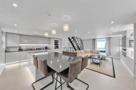 Chippenham Mews, London, W9