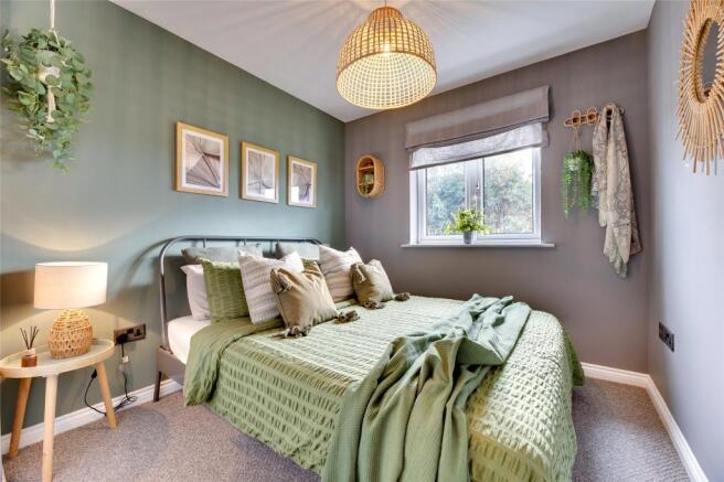 Bedroom Three