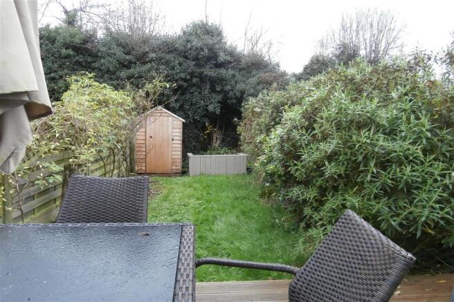 Rear Garden (Original)