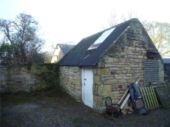 Outbuilding