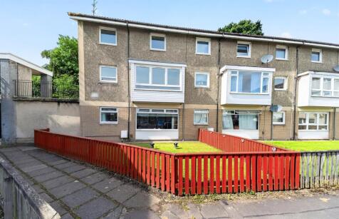 Ranald Gardens, Rutherglen, Glasgow