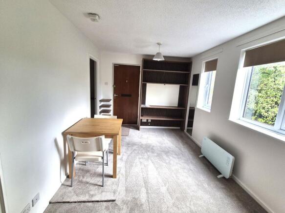 Lounge / Bedroom