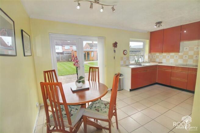 Kitchen/Breakfast
