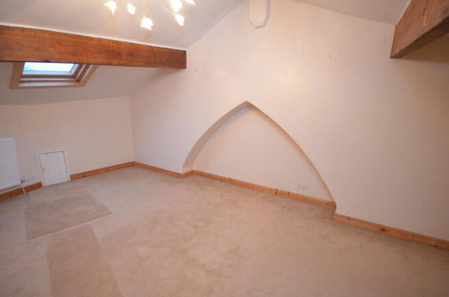 Attic Room