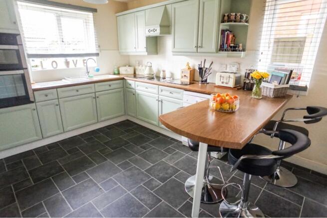 Kitchen/Breakfast