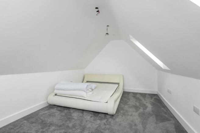 Annexe Bedroom