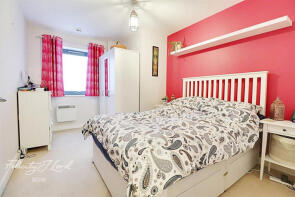 Flat 7, 5 Catherine House, Thomas Fyre Drive, London E3 2ZG