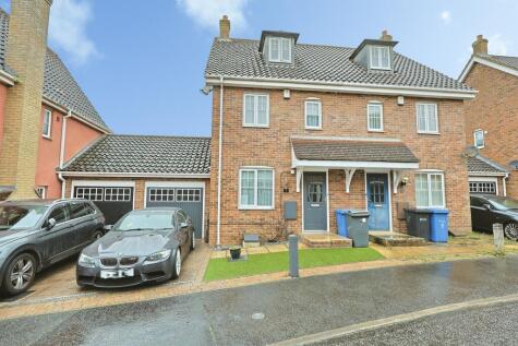 Attelsey Way, Norwich