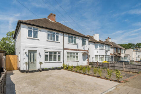Hilda Vale Road, Orpington