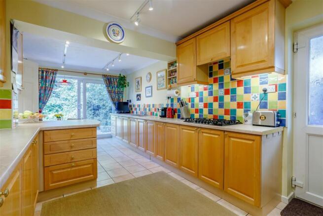Kitchen/Breakfast Room