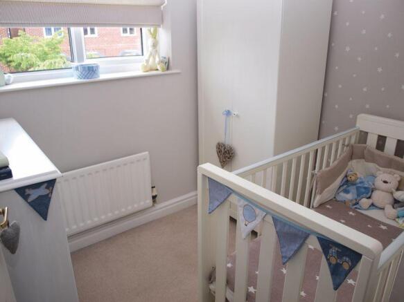 Bedroom Three