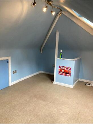 Loft Room