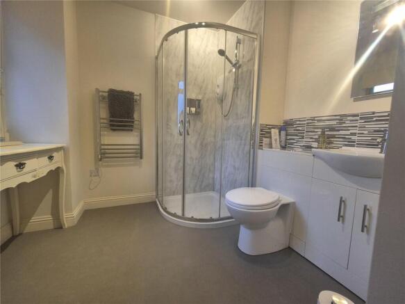 Cottage - Bathroom