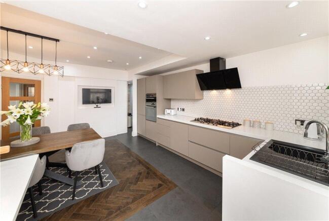 Kitchen Diner