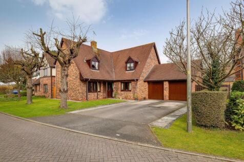 Gleggs Close, Great Boughton, CH3