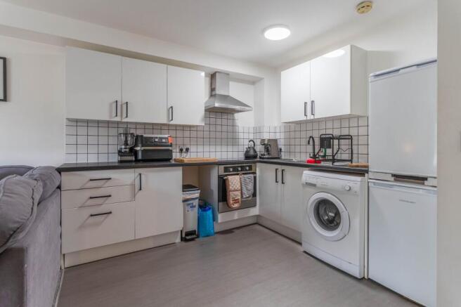 Kitchen/Diner/Lounge