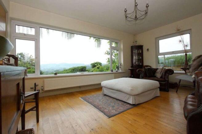 Sitting area