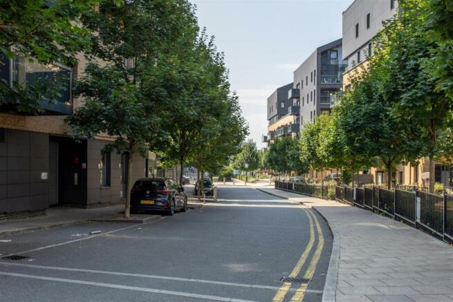 Collendale Road E17