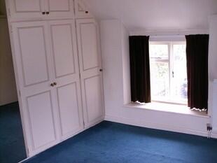 spacious rooms