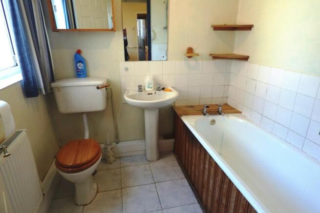 Ground Floor Bath...