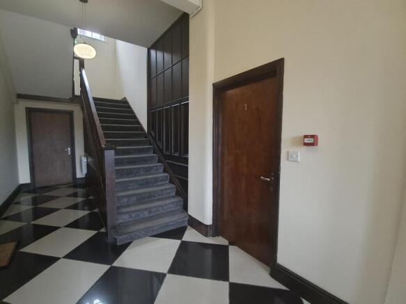 Shared Hall