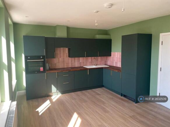 New Integrated Kitchen