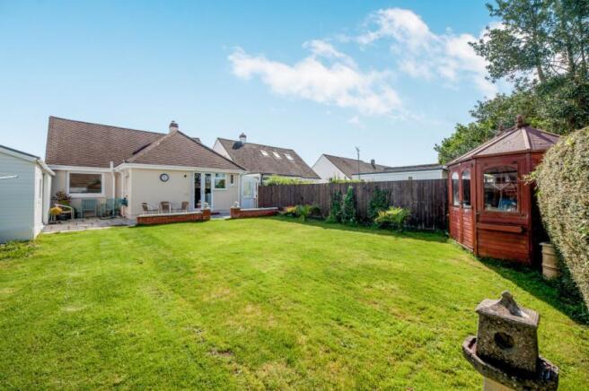 Rear Gardens