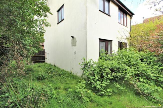 OUTSIDE REAR