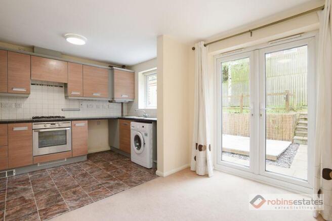 Open Plan Kitc...