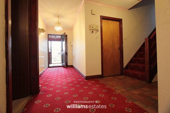hallway