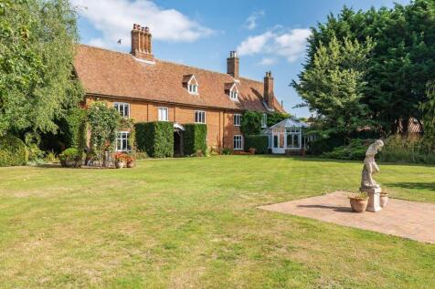 Mill Lane, Thorpe Abbotts