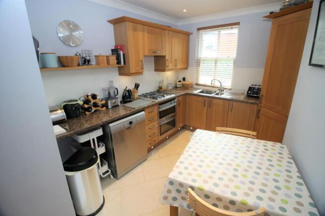 Kitchen/Breakfast