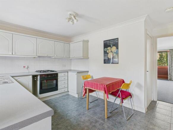 Kitchen-diner