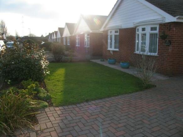 Front Garden