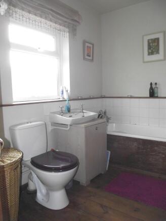 Family Bathroom