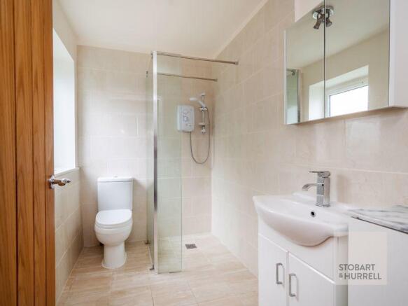 Annex Shower Room