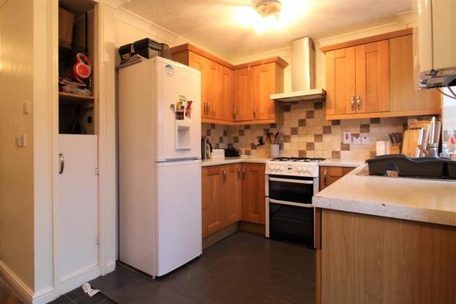 Kitchen/ Dining Room
