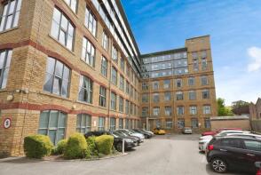 Apartment 77, The Silk Mill, Dewsbury Road, Elland HX5 9AR